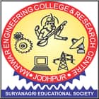 Marwar Engineering College and Research Centre, Jodhpur Logo