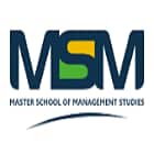 Master School of Management Studies, Meerut Logo