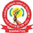 Master Somnath Law College, Bharatpur Logo