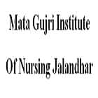 Mata Gujri Institute of Nursing, Jalandhar Logo