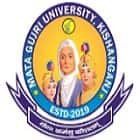 Mata Gujri University, Kishanganj Logo