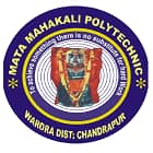 Mata Mahakali Polytechnic, Warora Logo