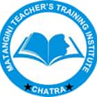 Matangini Teachers Training Institute, Purba Medinipur Logo
