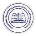 Mateshwari Teacher's Training College, Udaipur Logo