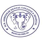 Mathrusri Ramabai Ambedkar Dental College and Hospital, Bangalore Logo
