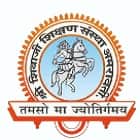 Matoshree Vimalabai Deshmukh Mahavidyalaya, Amravati Logo