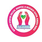 Matoshri Ayurved College, Hospital and Research Center, Ahmednagar Logo