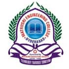 Matrusri Engineering College, Hyderabad Logo