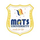 MATS School of Library Science, Raipur Logo