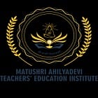 Matushri Ahilya Devi Teachers Education Institute, Indore Logo