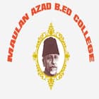 Maulana Azad B Ed College, Mysore Logo