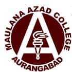 Maulana Azad College of Arts Science and Commerce, Aurangabad Logo