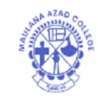 Maulana Azad College, Ranchi Logo