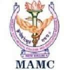 Maulana Azad Medical College, New Delhi Logo