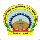 Maulana Azad National Institute of Technology Bhopal Logo