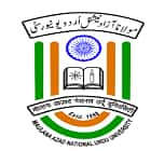 Maulana Azad National Urdu University Polytechnic, Kadapa Logo