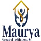 Maurya College of Nursing, Mysuru Logo