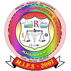 MAX Institute of Pharmaceutical Science, Velugumatla Logo