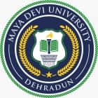 Maya Devi University, Dehradun Logo
