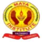 Maya Institute of Management, Hathras Logo