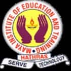 Maya Institute of Pharmacy, Hathras Logo