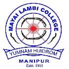 Mayai Lambi College, Wangoi Logo
