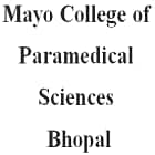Mayo College of Paramedical Sciences, Bhopal Logo