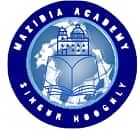 Mazidia Academy, Hooghly Logo