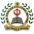 MB Khalsa College, Indore Logo