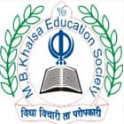 MB Khalsa Law College, Indore Logo