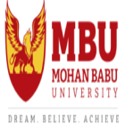 MB School of Engineering, Mohan Babu University, Tirupati Logo