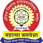 MBES College of Pharmacy, Latur Logo