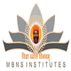 MBNS Institute of Education, Chandil Logo