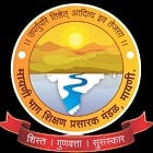 MBSP Mandal's Arts and Commerce College, Mayani Logo