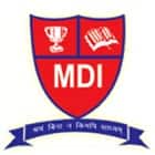 MD Indraprastha Institute for Higher Education, Delhi Logo