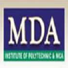 MDA Institute of Polytechnic, Kolpa Logo