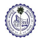 MDF College of Education, Sagar Logo
