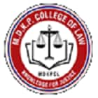 MDKP College of Law, Barabanki Logo