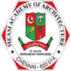MEASI Academy of Architecture, Chennai Logo
