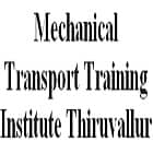 Mechanical Transport Training Institute, Thiruvallur Logo