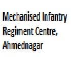 Mechanised Infantry Regiment Centre, Ahmednagar Logo