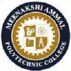 Meenakshi Ammal Polytechnic College, Uthiramerur Logo