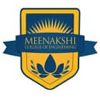 Meenakshi College of Engineering, Chennai Logo