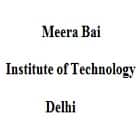 Meera Bai Institute of Technology, Delhi Logo