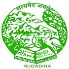 Meghasan College, Mayurbhanj Logo