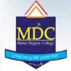 Meher Degree College, Visakhapatnam Logo