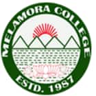 Melamora College, Golaghat Logo