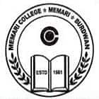 Memari College, Memari Logo