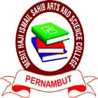 Merit Haji Ismail Sahib Arts and Science College, Pernambut Logo