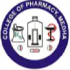 Meruling Shikshan Sansthas College of Pharmacy, Medha Logo